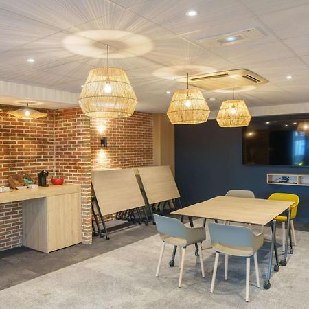 Hotel Ibis Laon Zewnętrze zdjęcie