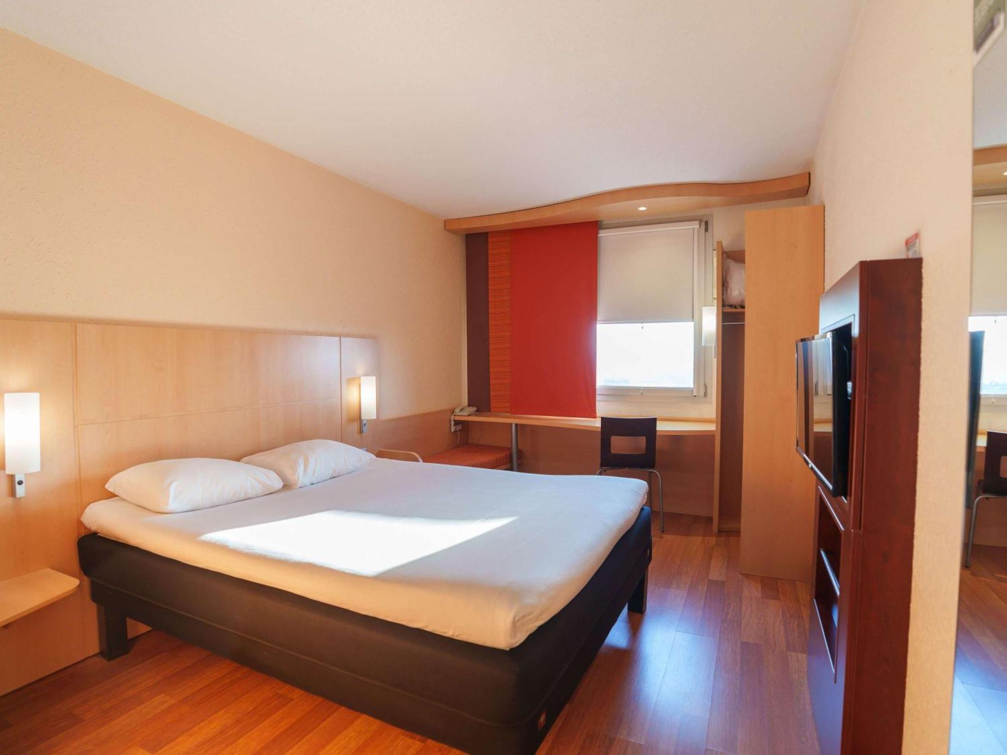 Hotel Ibis Laon Zewnętrze zdjęcie