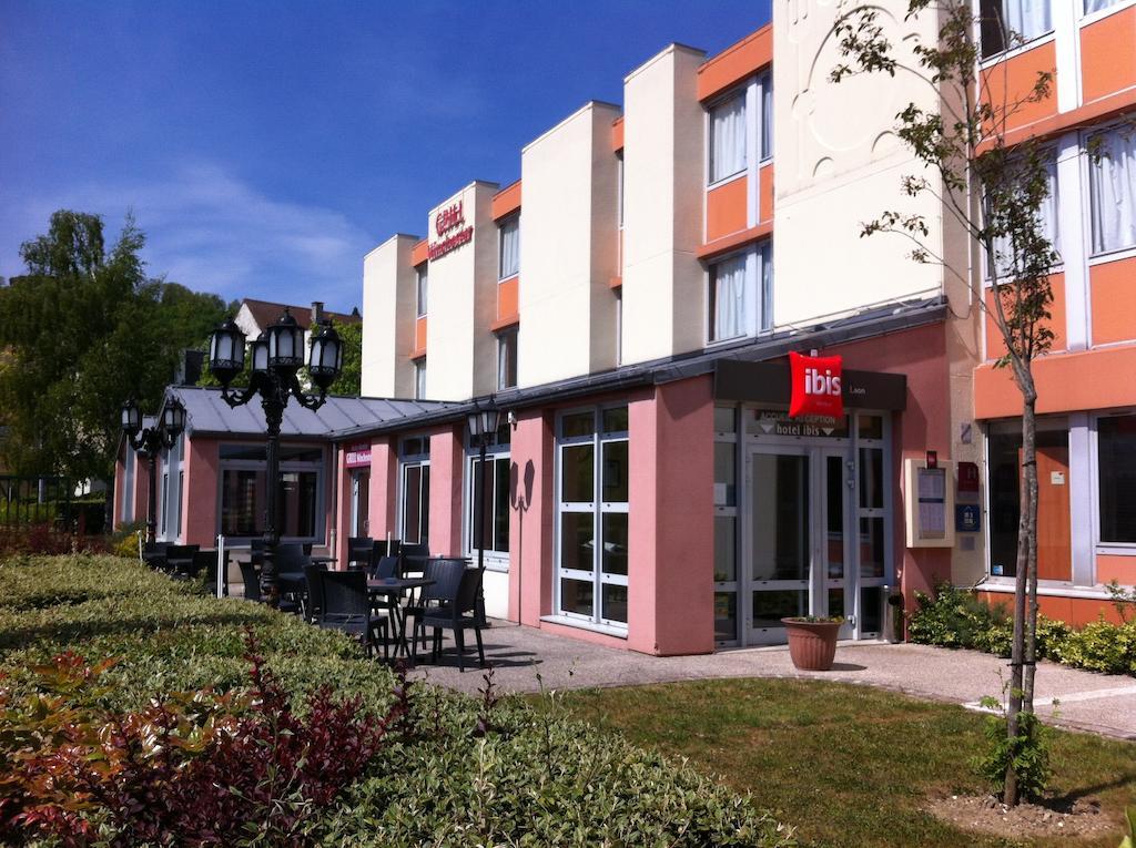 Hotel Ibis Laon Zewnętrze zdjęcie