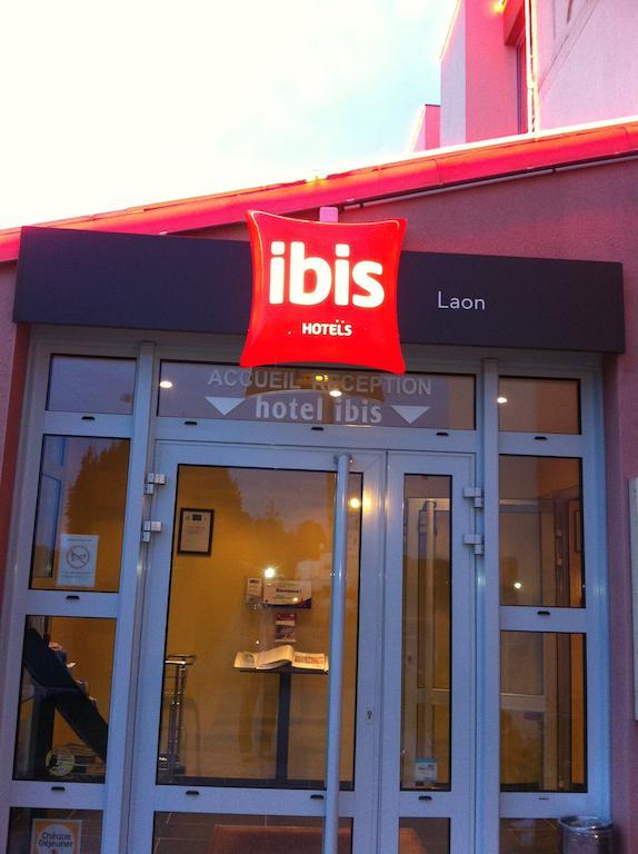 Hotel Ibis Laon Zewnętrze zdjęcie